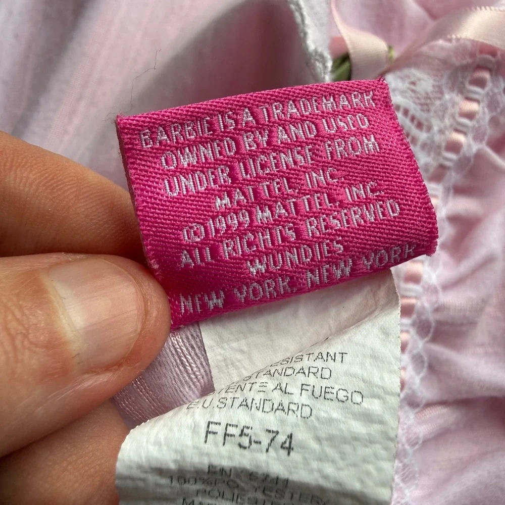 Barbie vintage 1999